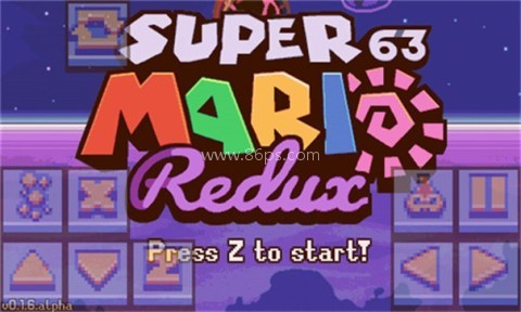 超级马里奥63（Super Mario 63 Redux）