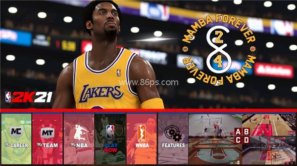 nba2k21正式版