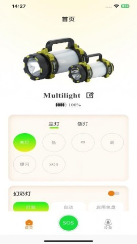 Multilight