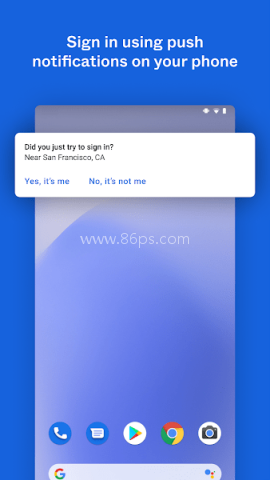 okta verify official download