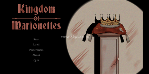 Kingdom Of Marionettes