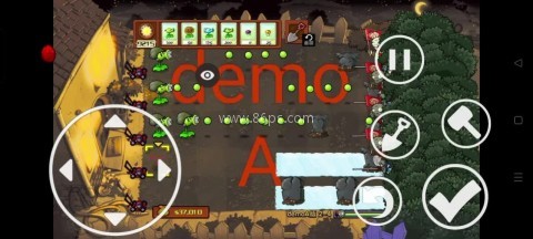 植物大战僵尸demoA版