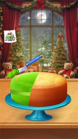 蛋糕物语日记