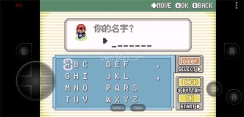 口袋妖怪织女星汉化版