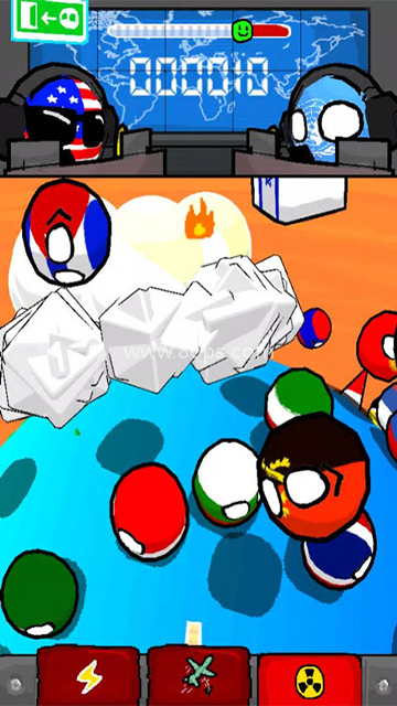 波兰球末世维稳(Polandball NSFWorld)