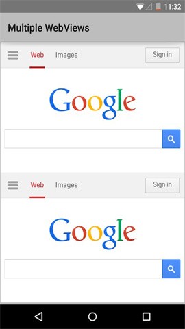 Android系统WebView