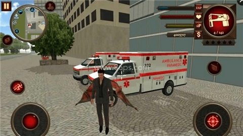 变种人英雄3d