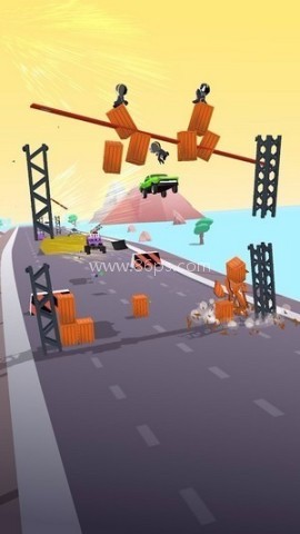 时空赛车 时空赛车