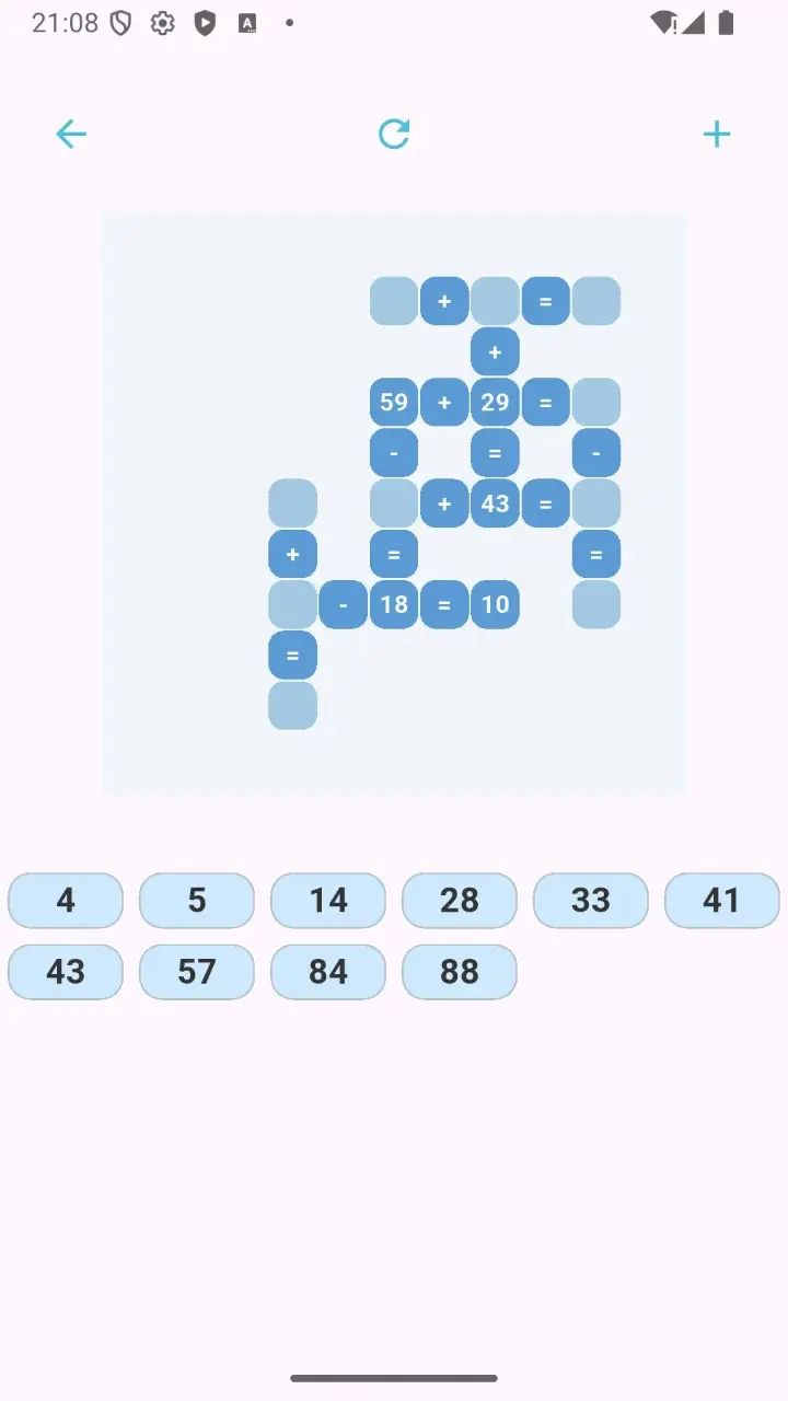 Math Puzzle