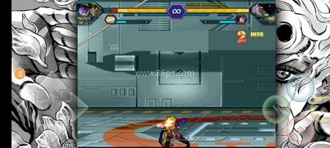 jojo全明星战斗