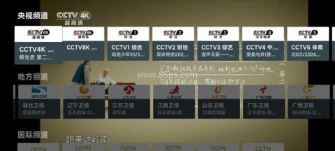 我们的电视tv版 我们的电视tv版