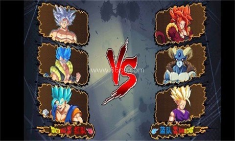 龙珠斗士z官方正版