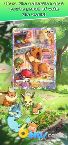 宝可梦TCG口袋
