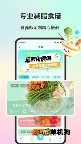 轻食运动