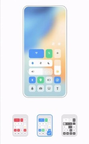 高仿vivo控制中心 第12张图