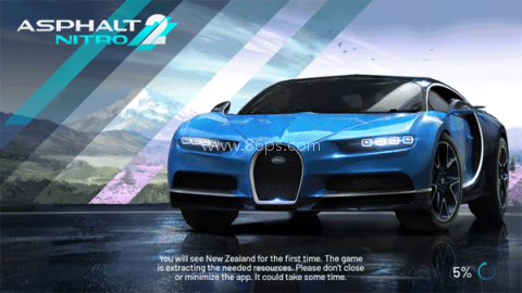 狂野飙车氮气2（Asphalt Nitro 2）