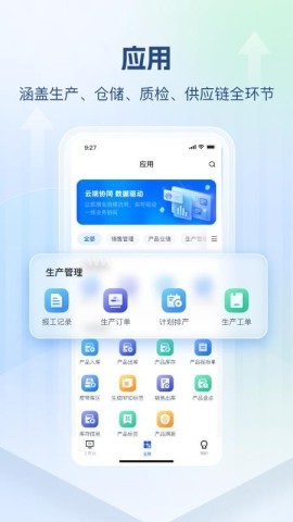 融思智造云