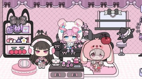碧优蒂小镇无广告