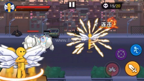 合成超能战士