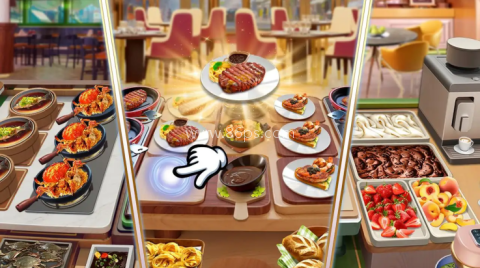 料理闪电战 料理闪电战