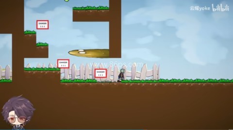 植物大战僵尸Iwanna版
