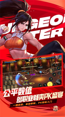 DNF手游私sf免费版