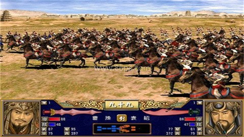 三国群英传4 三国群英传4