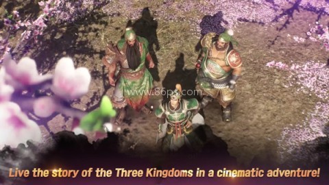 真三国无双特别版