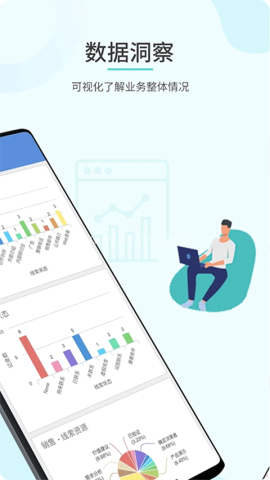 zoho crm系统