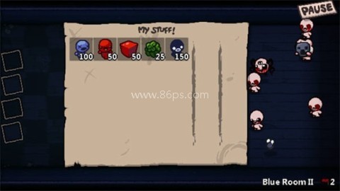 植物大战僵尸以撒版2.0