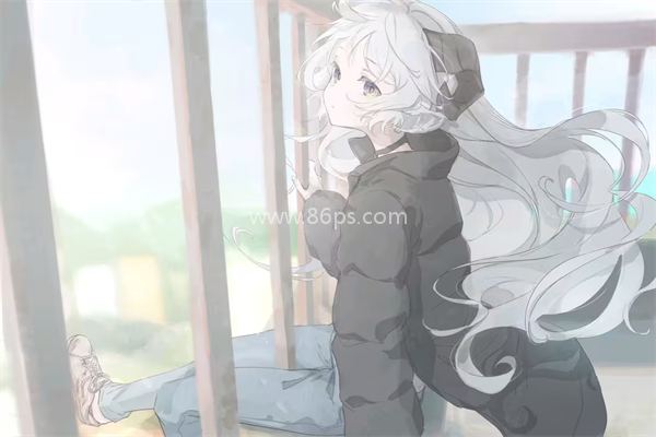 氤氲之白