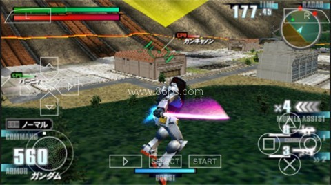 高达vs高达next