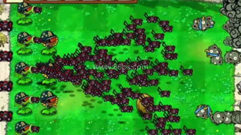 植物大战僵尸大哥版