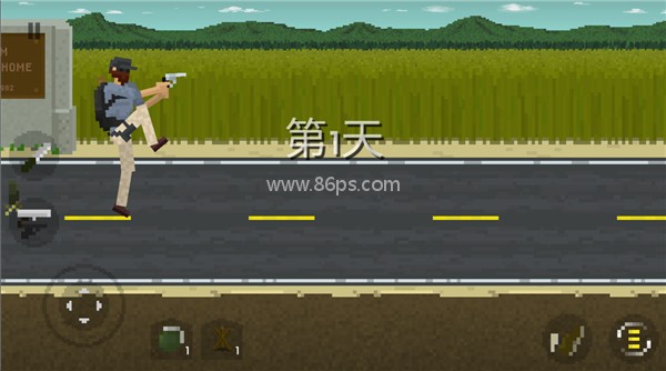 僵尸射击与防御最新版