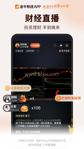 金牛财经