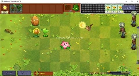 植物大战僵尸转基因版2.0最新版本