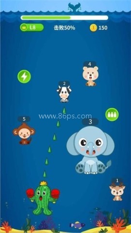 植物大战动物手游 第2张图