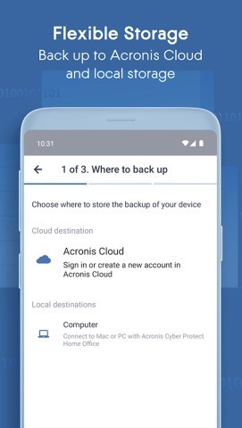 Acronis Acronis