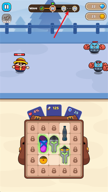 背包RPG 第5张图