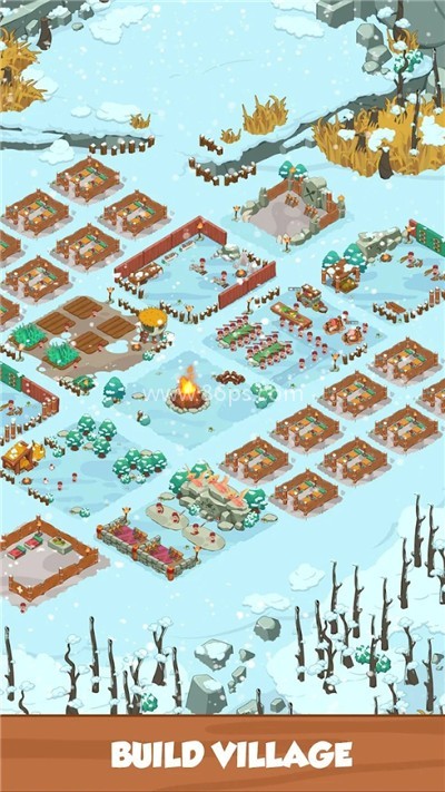 冰川时代生存（Icy Village）