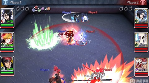 境界魂之觉醒（Bleach）
