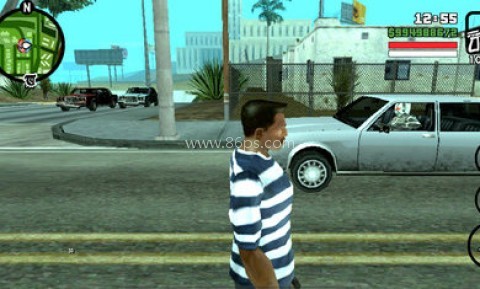 GTASA奥特曼版 第1张图