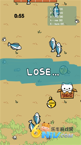 公园里的野猫