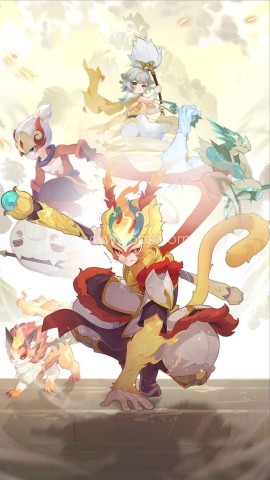 长安幻想九游版本