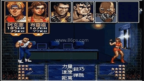 怒之铁拳6力挽狂澜