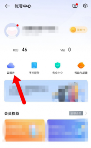 VIVO云服务