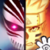 死神vs火影900人物版