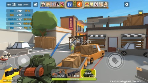 嘎嘎射击 第4张图