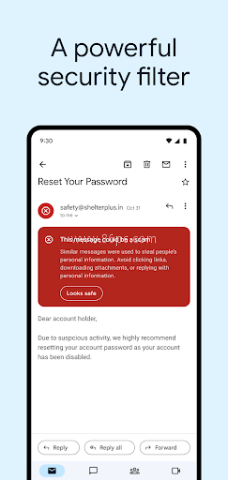 谷歌gmail邮箱 第2张图