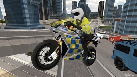 城市巡逻警察 第2张图